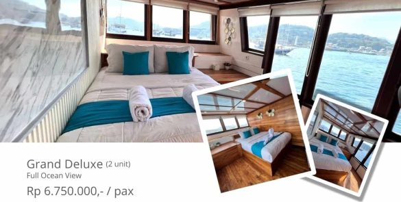 open trip komodo with luxury phinisi lady grace,lady grace,shared boat trip