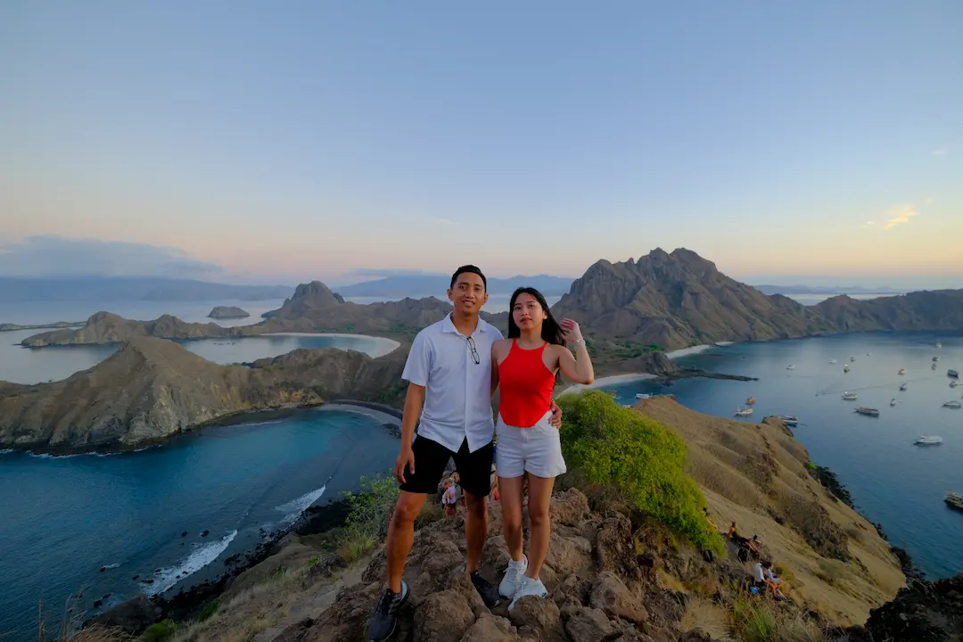 Padar Island