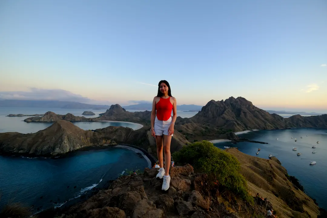 Padar Island