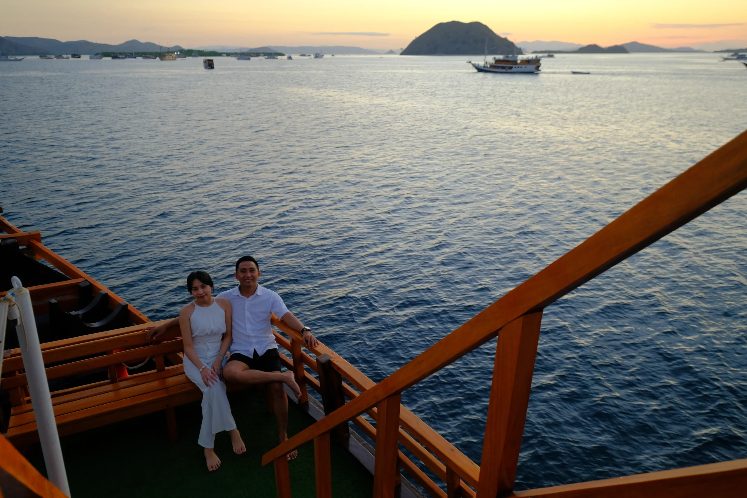 Manta Point Komodo