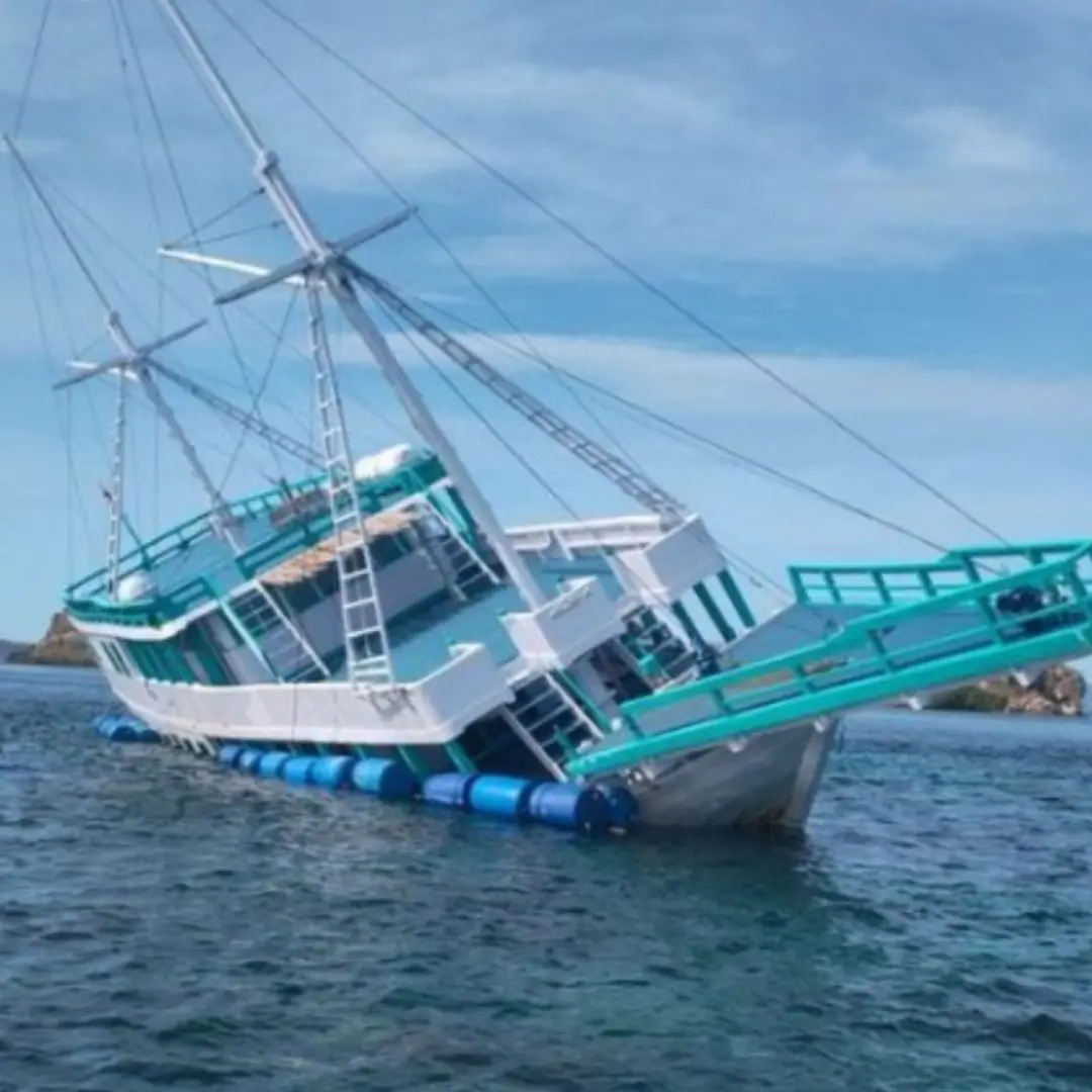 Komodo Island Tour Emergency Plans