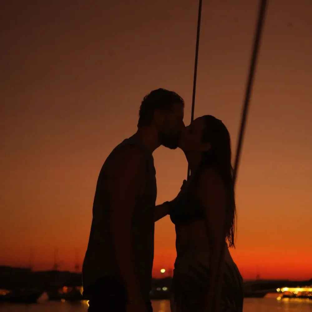 Sunset Tour to Kalong Island