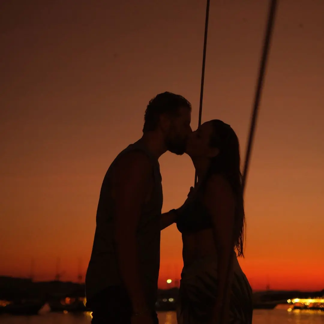 Sunset Tour to Kalong Island