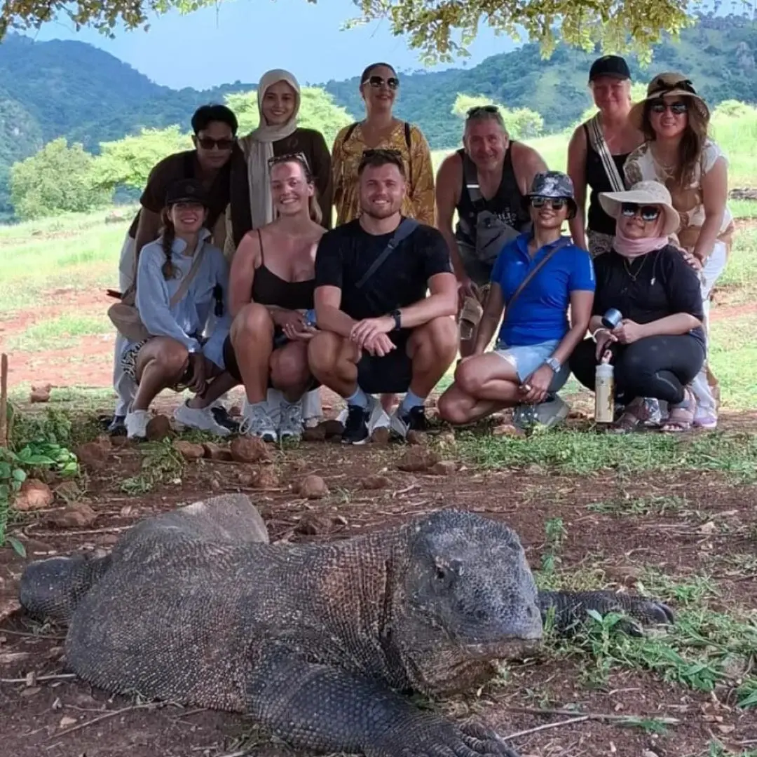 Why Some Days on a Komodo 3D2N Tour Might Be Unplanned