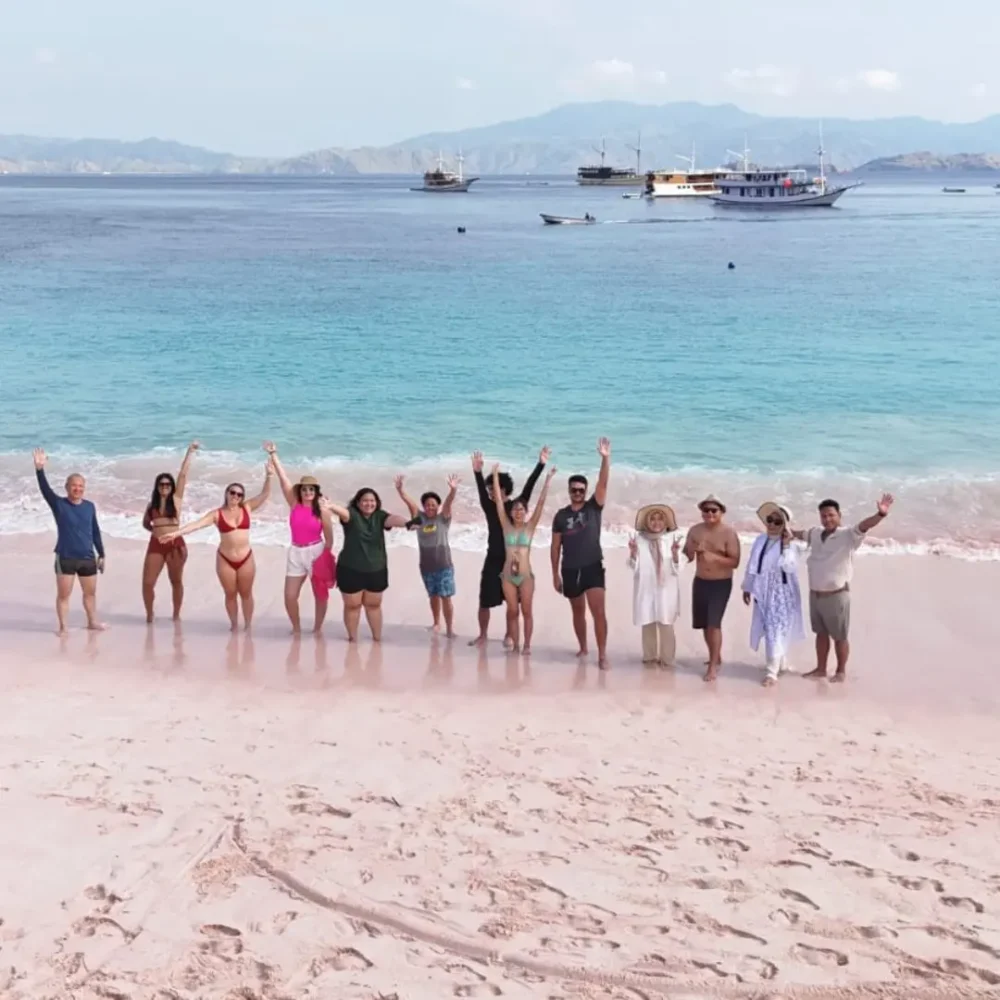 The Social Side of Komodo Open Trips