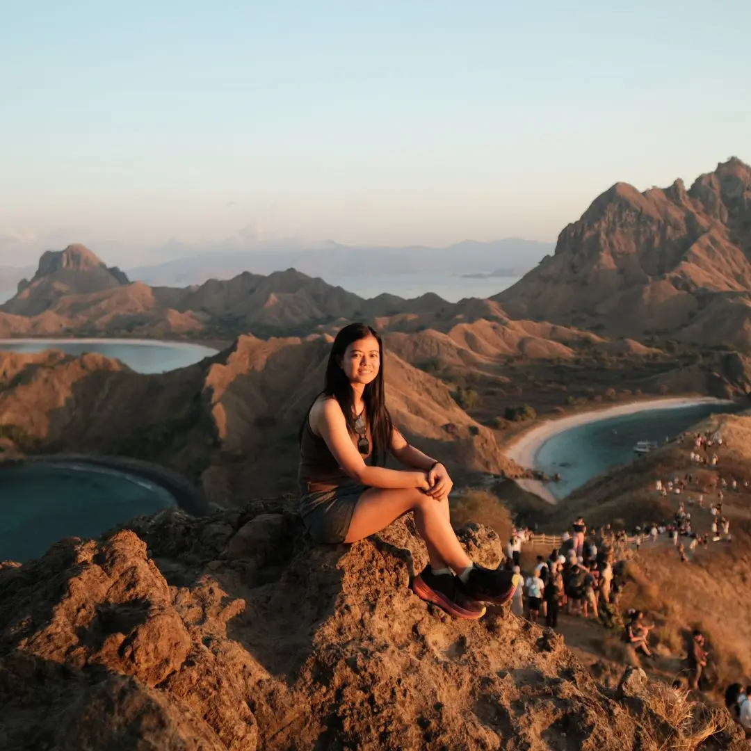 komodo sailing for women,komodo boat tour 3 days 2 nights