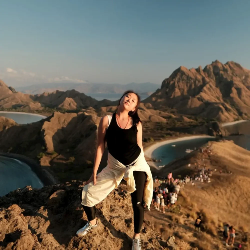 Energy Guide for Komodo Open Trip