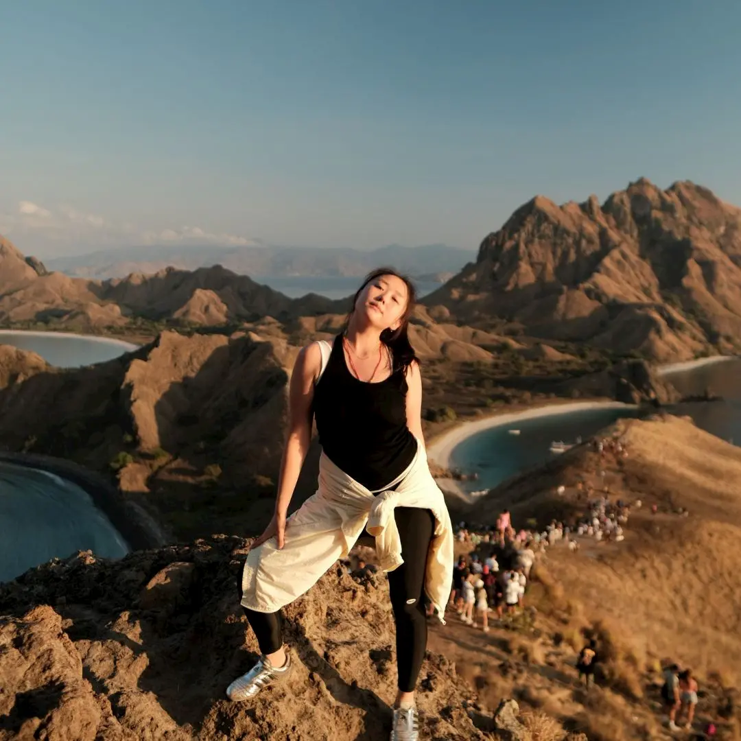 Energy Guide for Komodo Open Trip