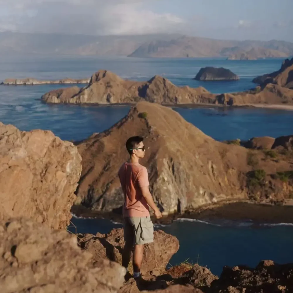 open trip komodo 2d1n,plan komodo tour from malaysia
