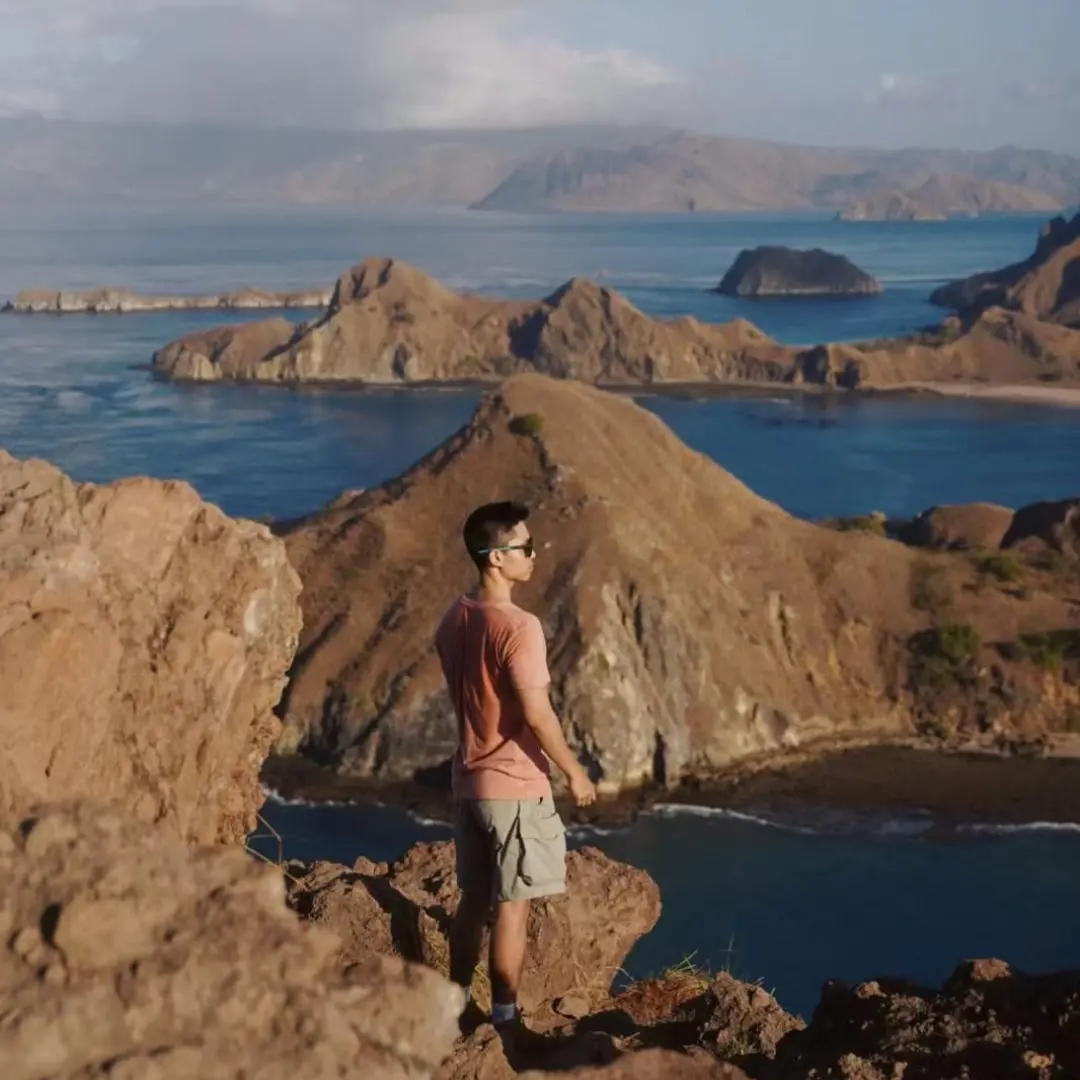 open trip komodo 2d1n,plan komodo tour from malaysia