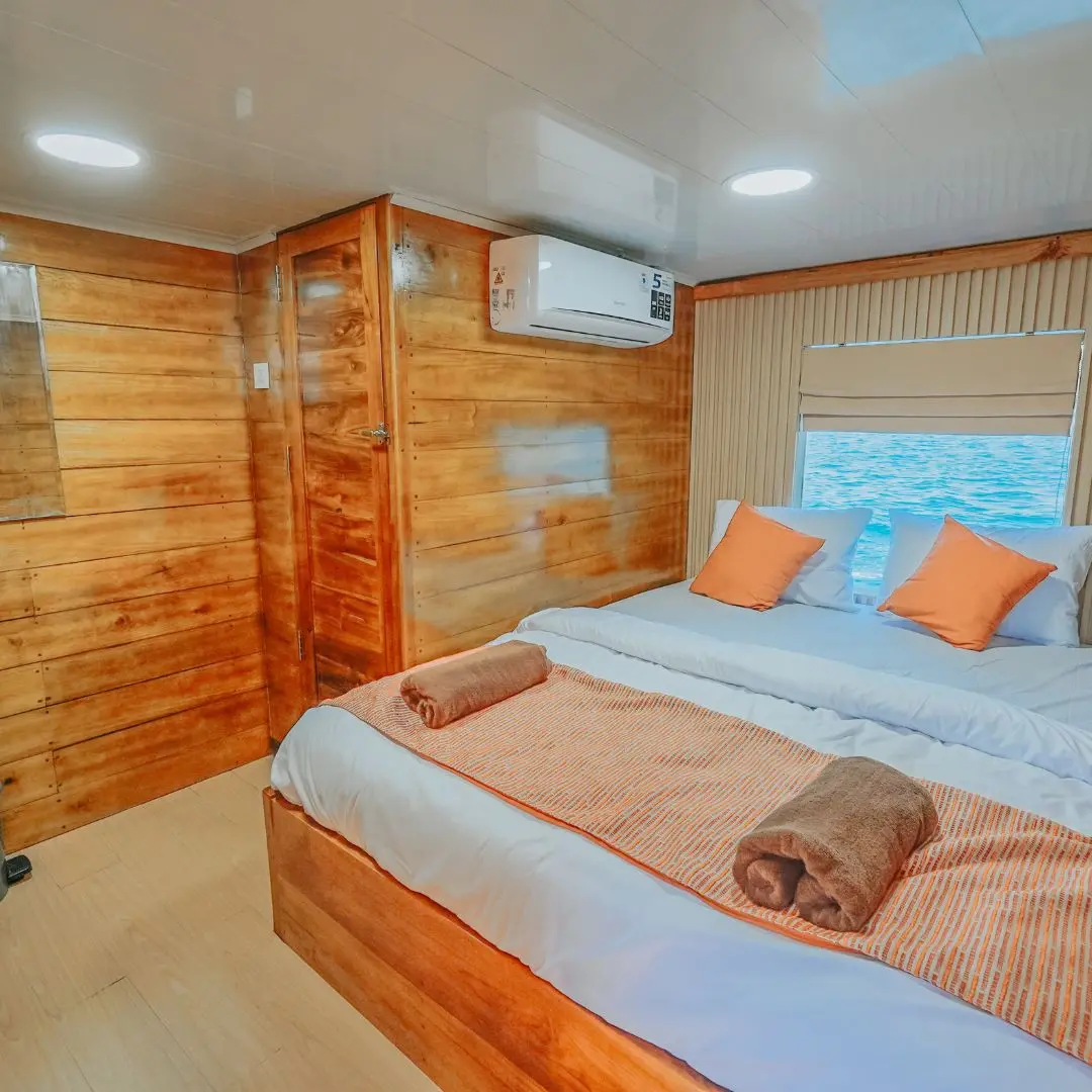 segara boat,phinisi labuan bajo