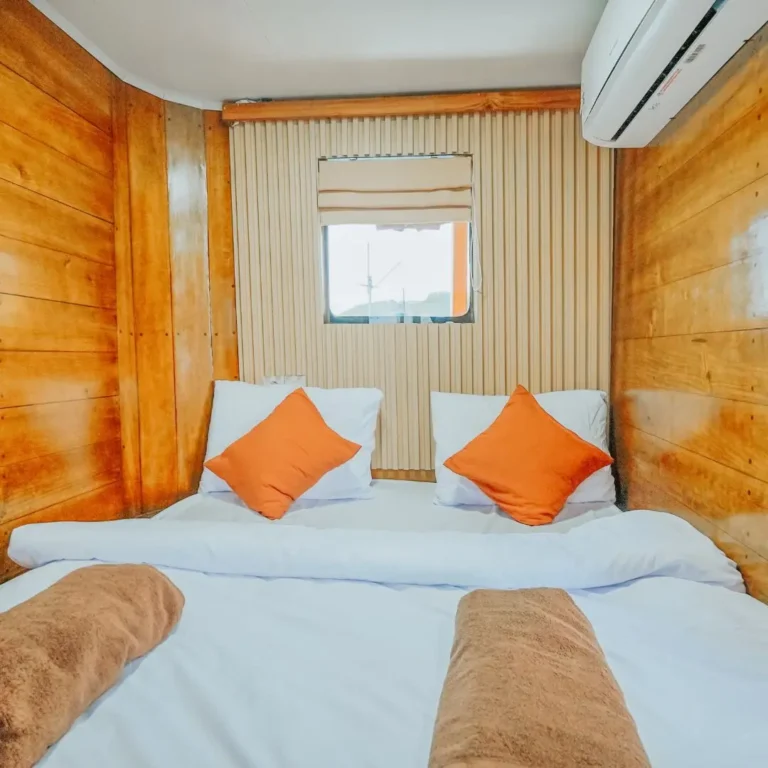 Phinisi Segara standar room