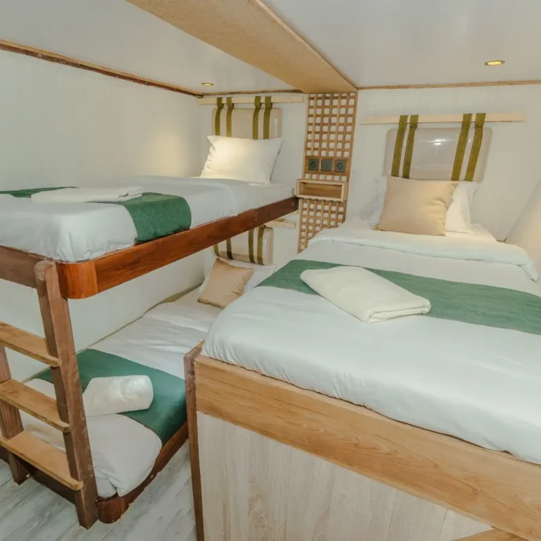 Phinisi marea share room 2