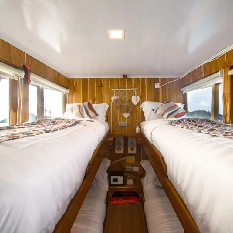 boyard room Phinisi Myway