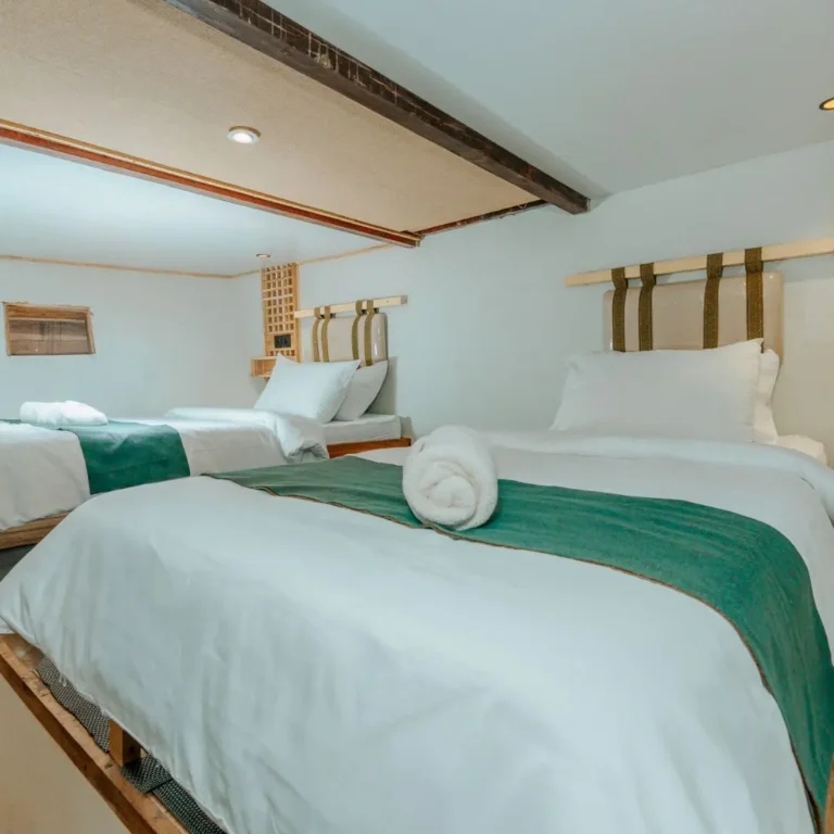 marea phinisi share room 1