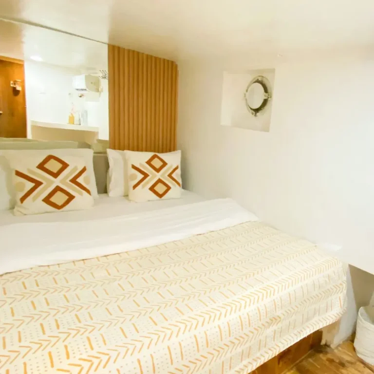 deluxe cabin zada nara