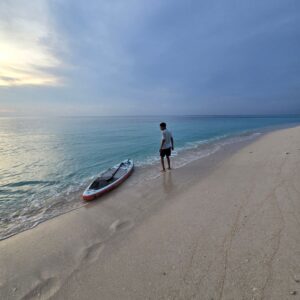 Beach Nuca Molas Camp