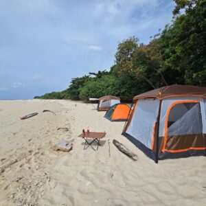 Tent Nuca Molas Camping