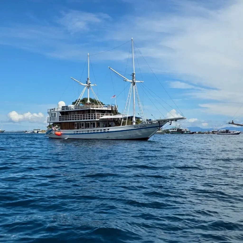 pelita arunika,4d3n komodo lombol tour,phinisi labuan bajo,flores island to lombok 4d3n
