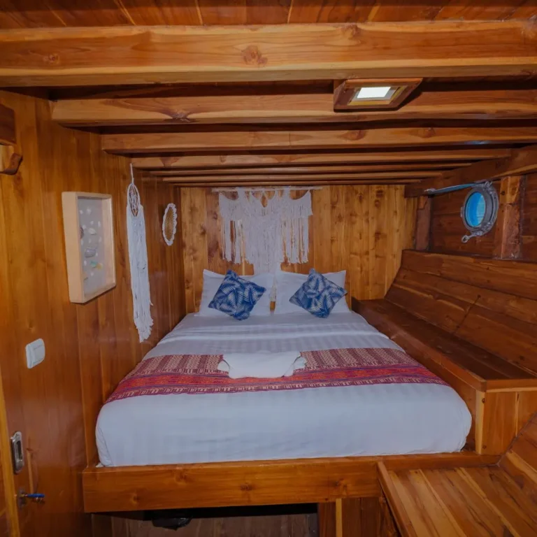Deluxe cabin dream ocean