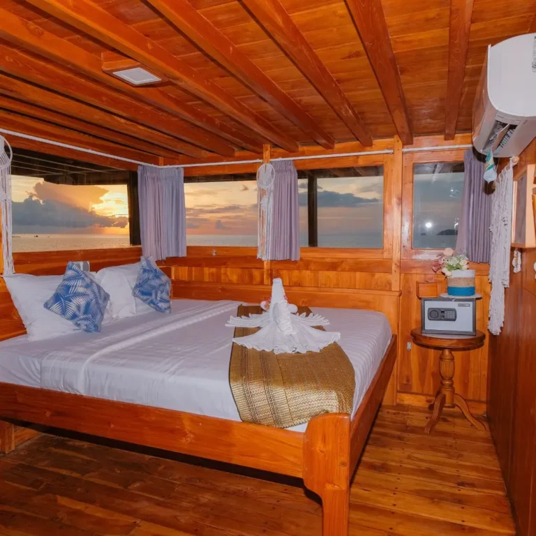 Master Cabin Dream Ocean
