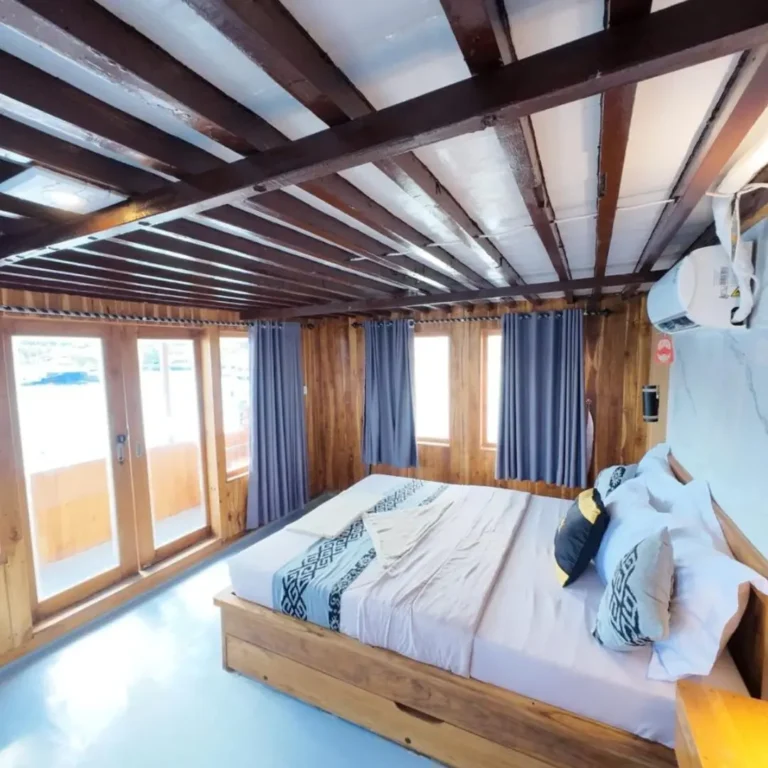 Master Cabin Indra Jaya