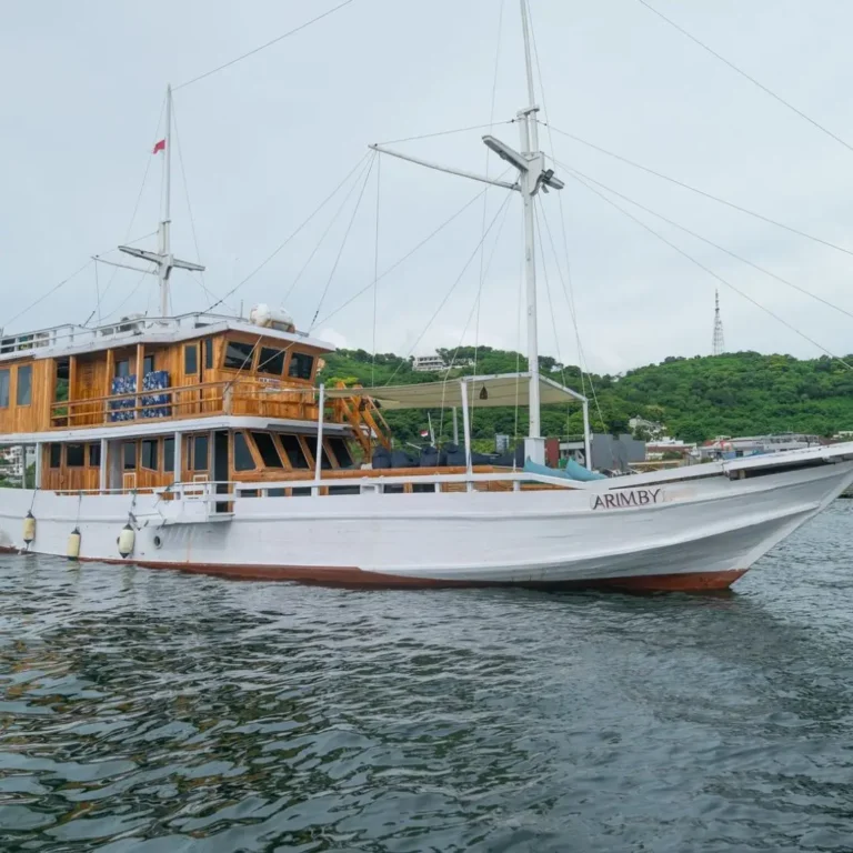 Superior Arimby Boat